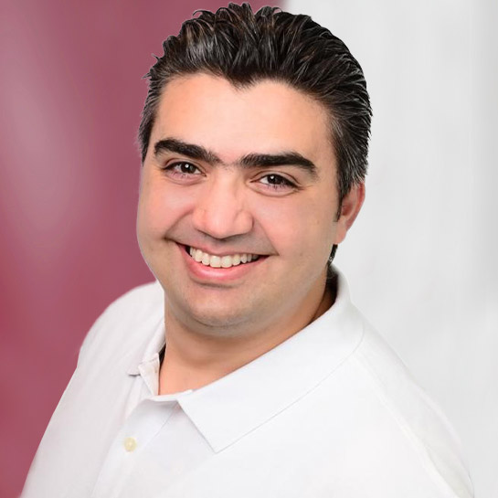 Dr. (SYR) Mhd Basel Sinan